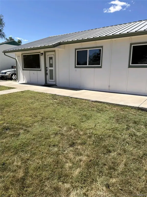 210 4th Street, Fowler, CO 81039