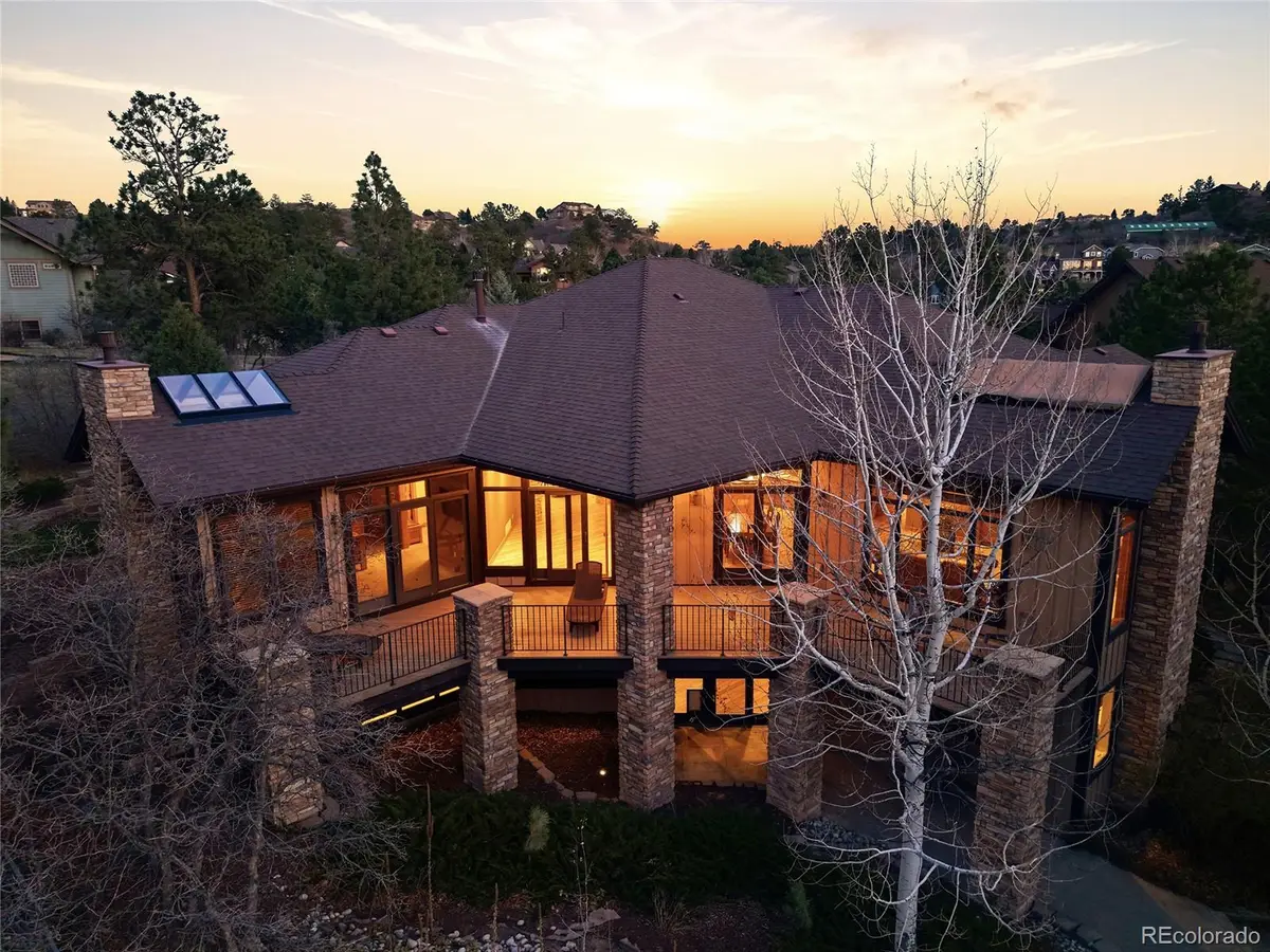 2587 Black Pine Drive, Castle Rock, CO 80104 - #1