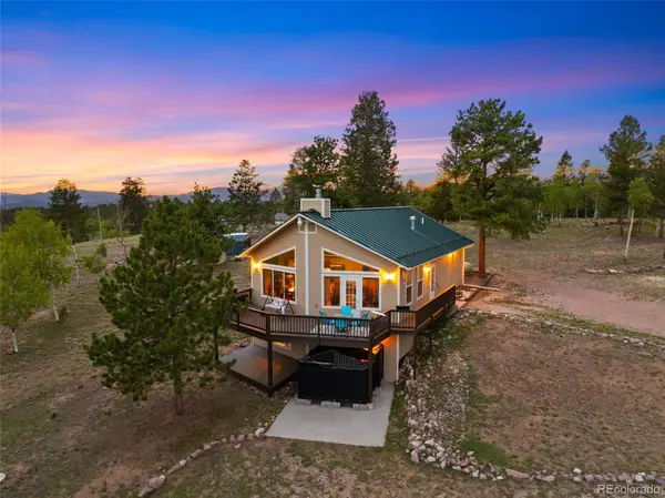 55 Crystal Peak Drive, Lake George, CO 80827