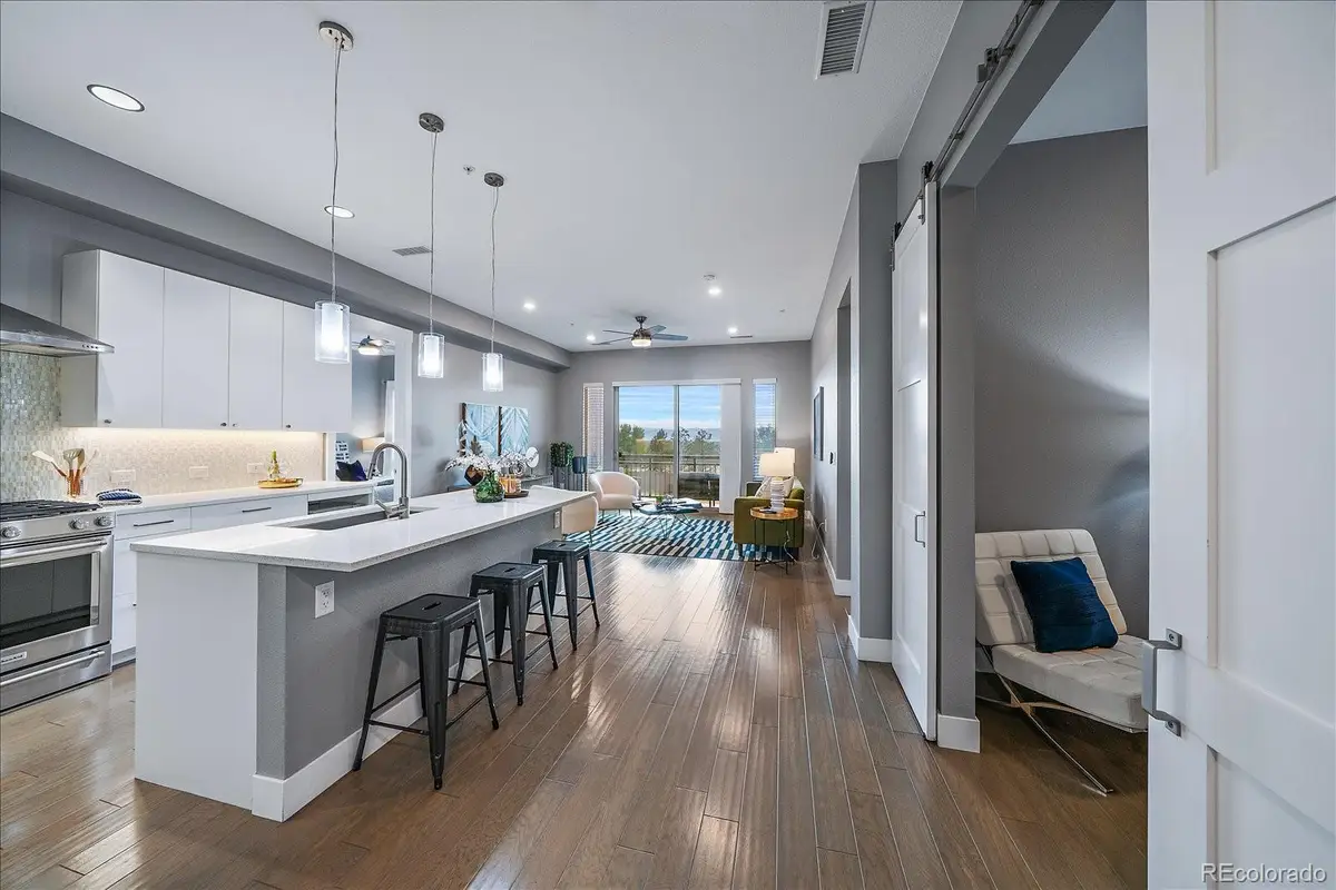 4885 S Monaco Street #206, Denver, CO 80237 - #1