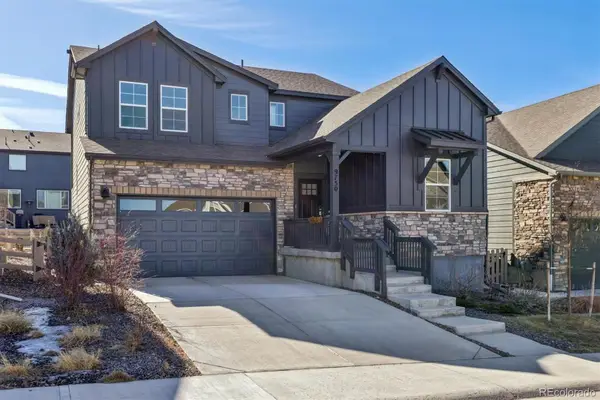 9750 Banner Peak Street, Littleton, CO 80125