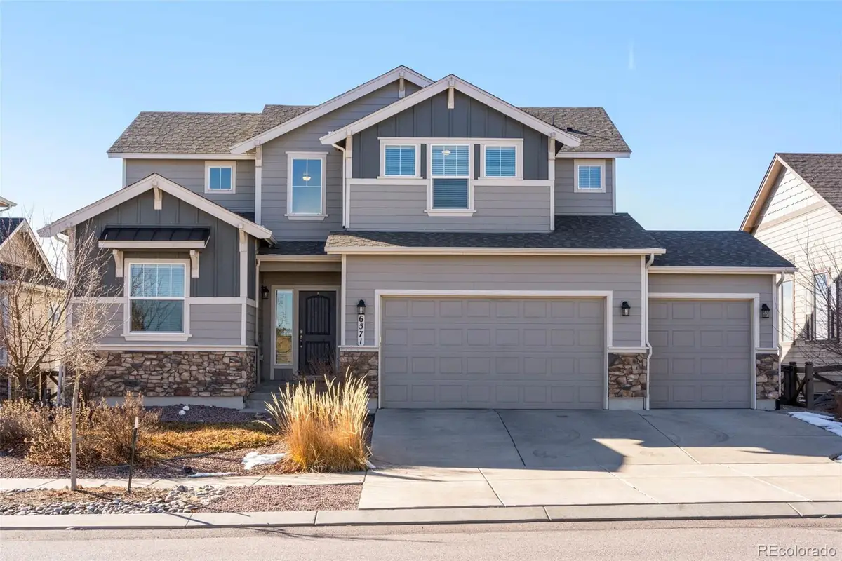 6571 Mineral Belt Drive, Colorado Springs, CO 80927 - Image #1