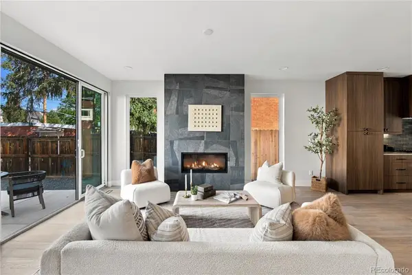831 S Washington Street, Denver, CO 80209