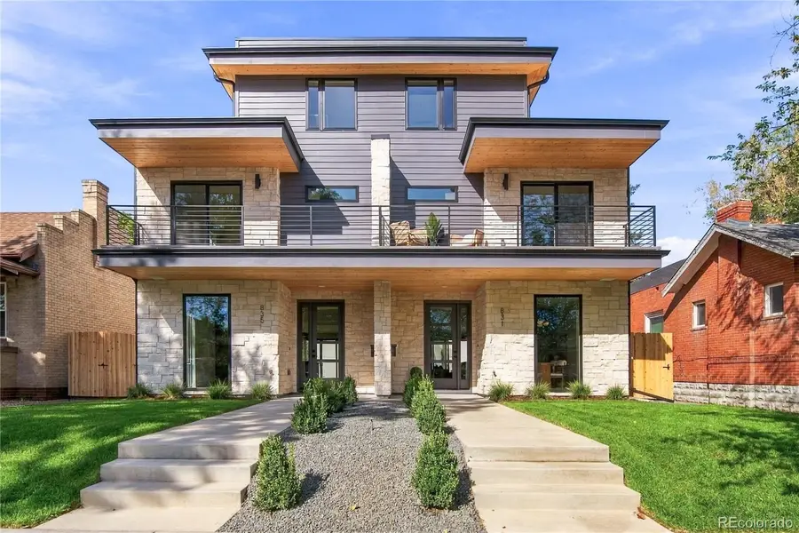 831 S Washington Street, Denver, CO 80209 - #2