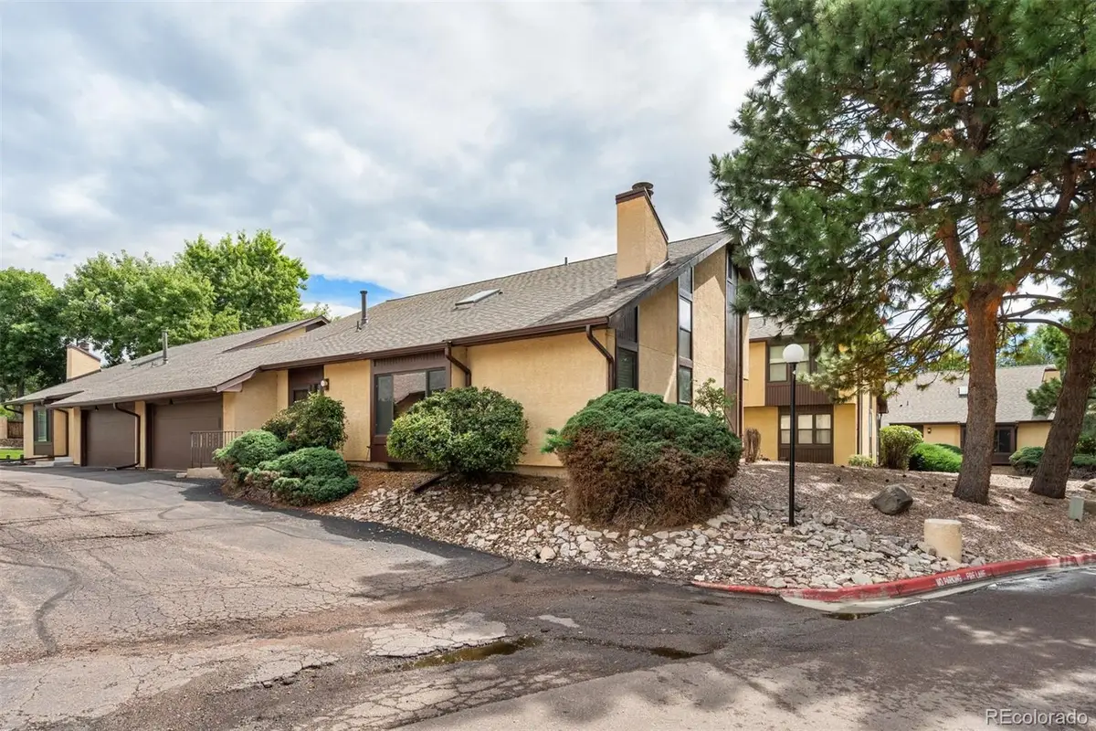 4636 Winewood Village Drive, Colorado Springs, CO 80917 - Image #1