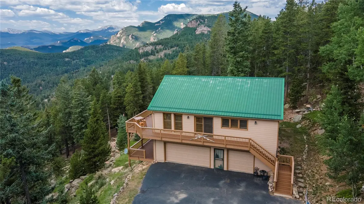 31320 Timothys Trail, Conifer, CO 80433 - #1