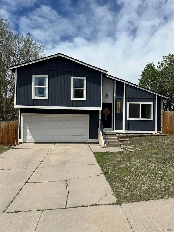 7150 Silver Torch Terrace, Colorado Springs, CO 80919