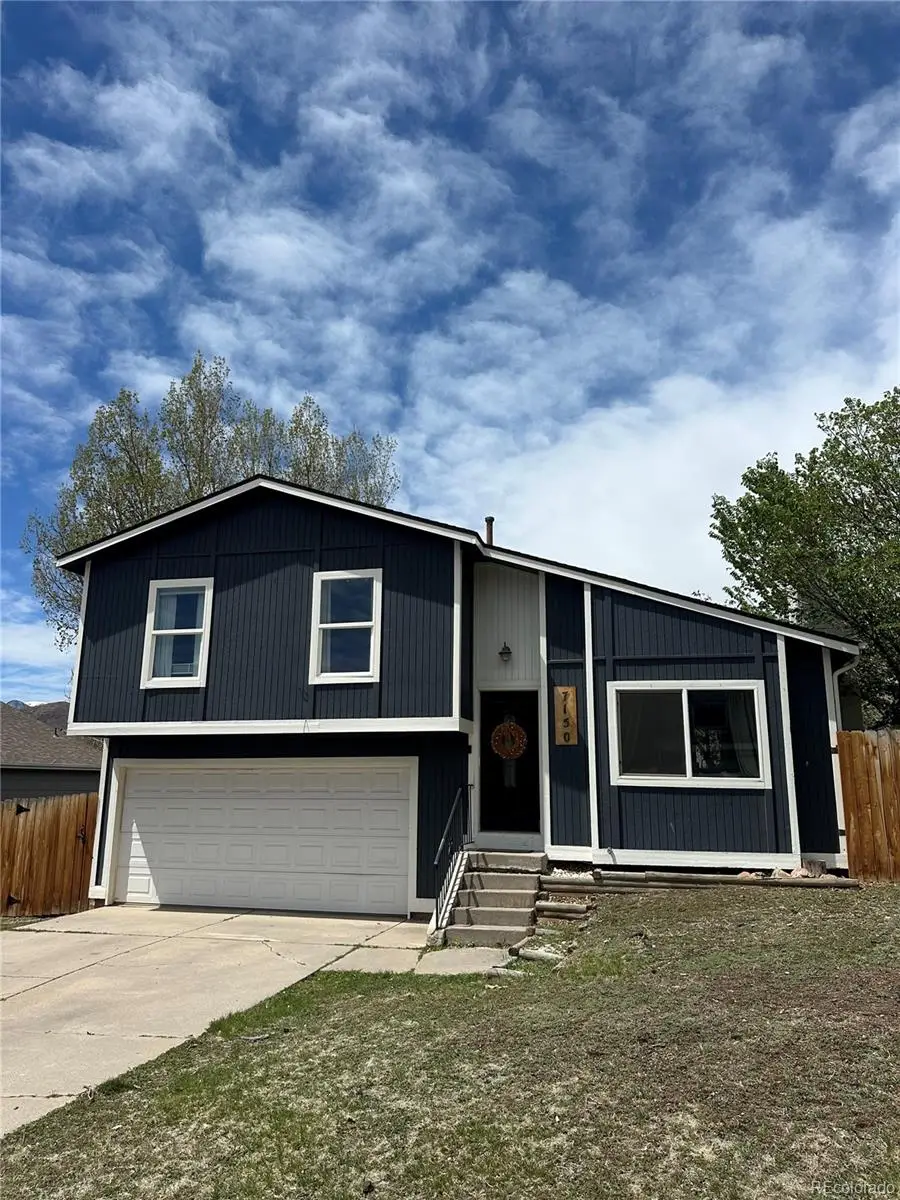 7150 Silver Torch Terrace, Colorado Springs, CO 80919 - #2