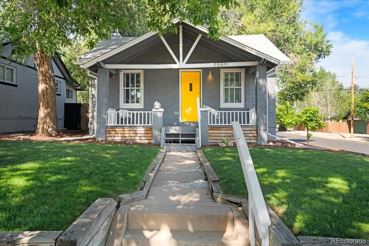 3559 N Jackson Street, Denver, CO 80205 - #1