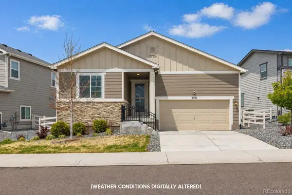 3491 Cade Court, Castle Rock, CO 80104