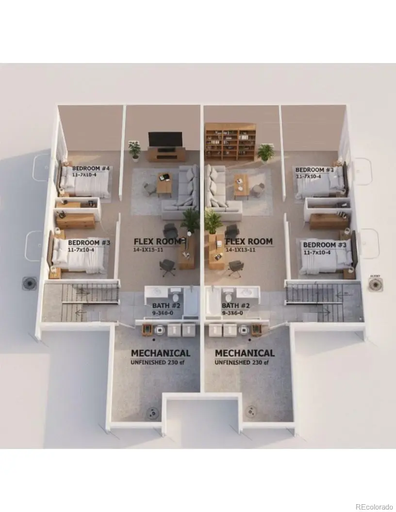 478 Cache Avenue #B, Fort Morgan, CO 80701 - #3