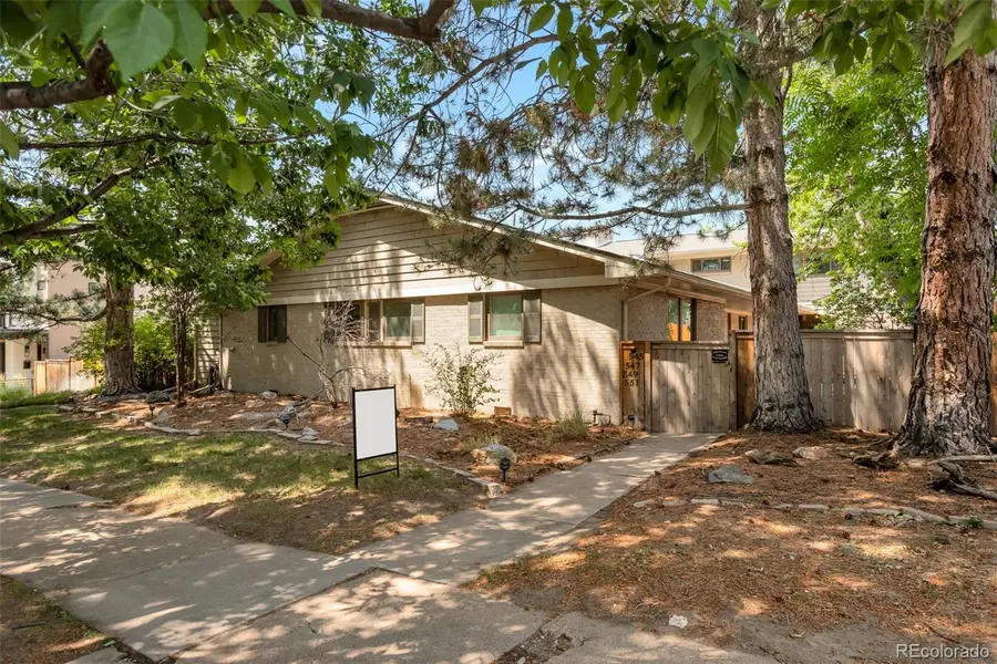 549 Detroit Street, Denver, CO 80206 - #3