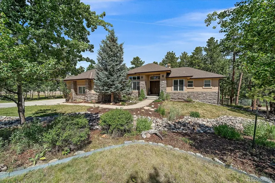 7418 Cameron Drive, Larkspur, CO 80118 - #2