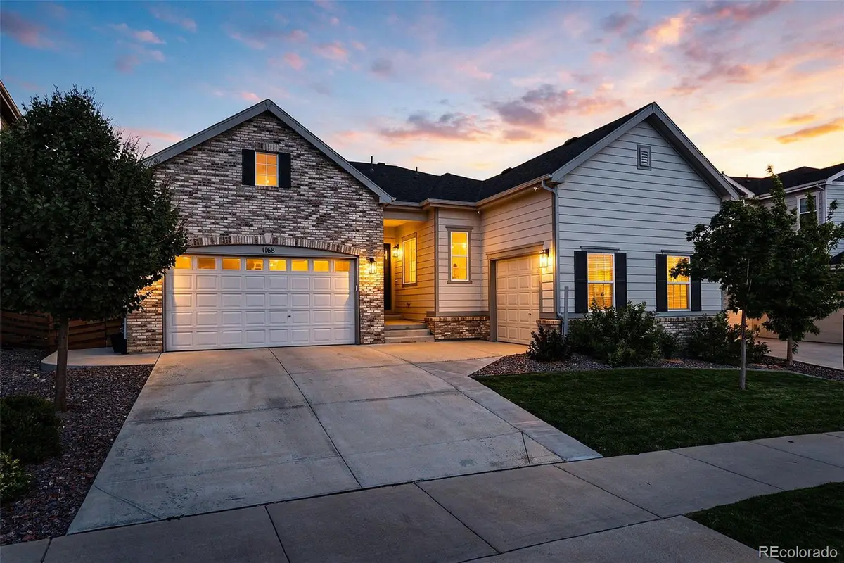 1168 Ascent Trail Circle, Erie, CO 80516 - #1