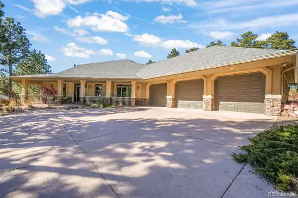 16150 Cliffrock Court, Colorado Springs, CO 80921