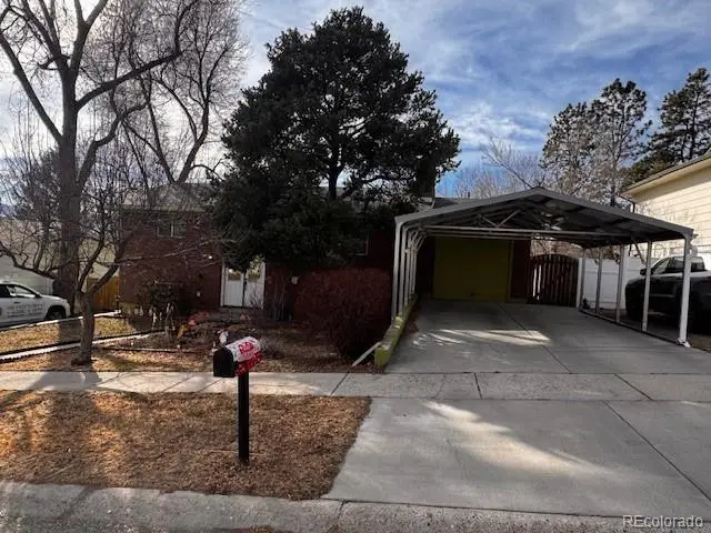 1402 Clemson Drive, Colorado Springs, CO 80909 - #2