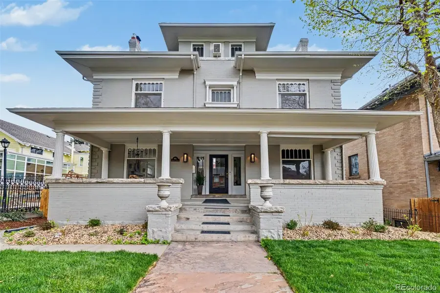 668 N Clarkson Street, Denver, CO 80218 - #3