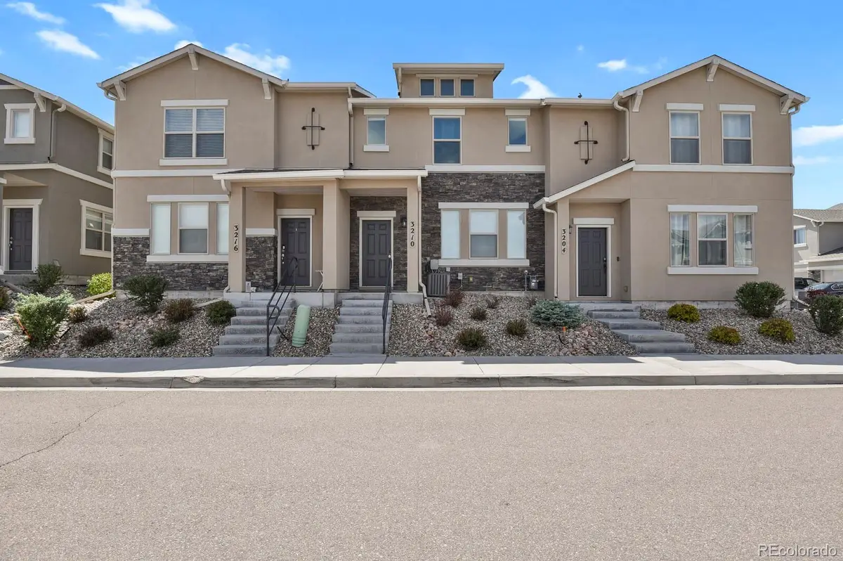 3210 Bewildering Heights, Colorado Springs, CO 80908 - #1