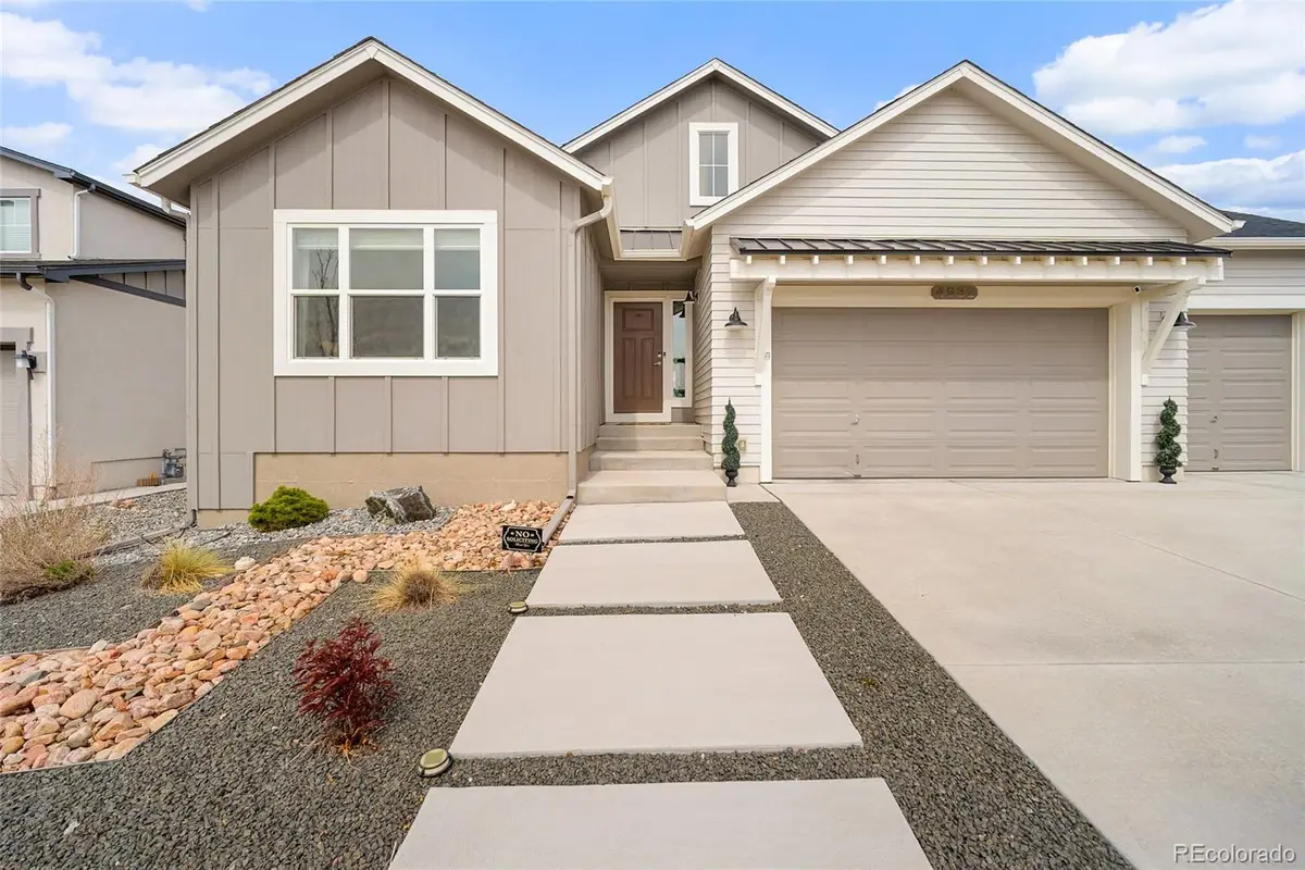 4932 Sand Canyon Trail, Colorado Springs, CO 80924 - #1