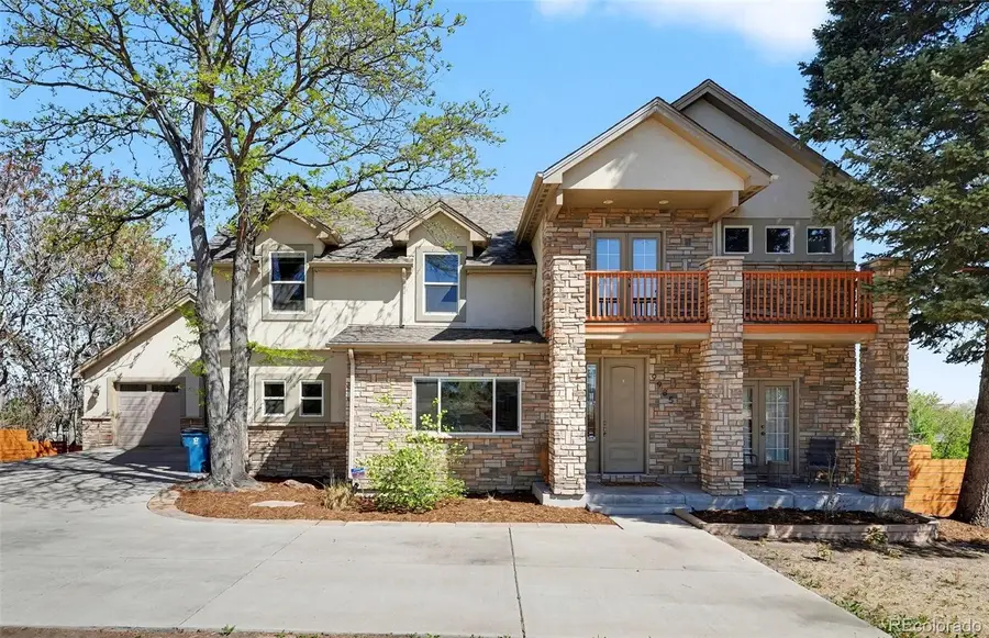 9985 W 32nd Avenue, Wheat Ridge, CO 80033 - #2