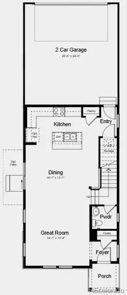 1184 Prospect Aly, Brighton, CO 80601 - #2