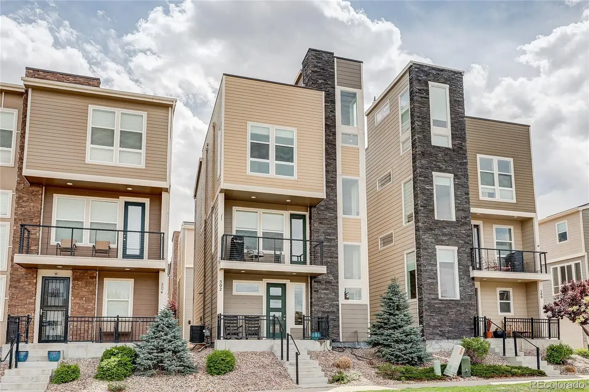 502 E Hinsdale Avenue, Littleton, CO 80122 - #1