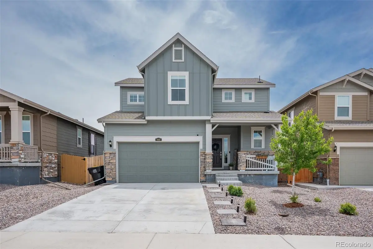940 Thinleaf Lane, Elizabeth, CO 80107 - #1