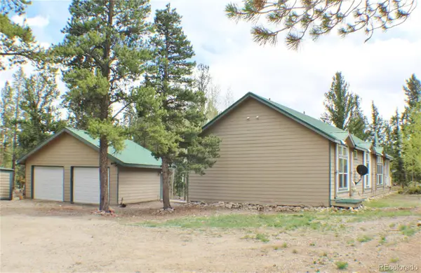 2095 Mullenville Road, Fairplay, CO 80440
