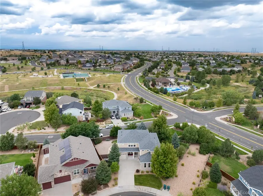 5205 S Haleyville Way, Aurora, CO 80016 - #3