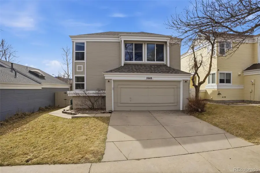 2669 S Deframe Circle, Lakewood, CO 80228 - #2