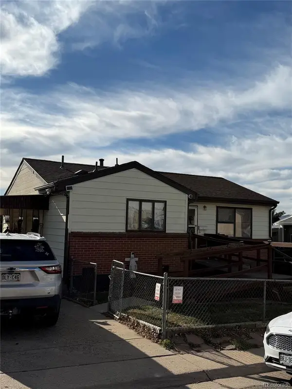 4540 W Alaska Place, Denver, CO 80219