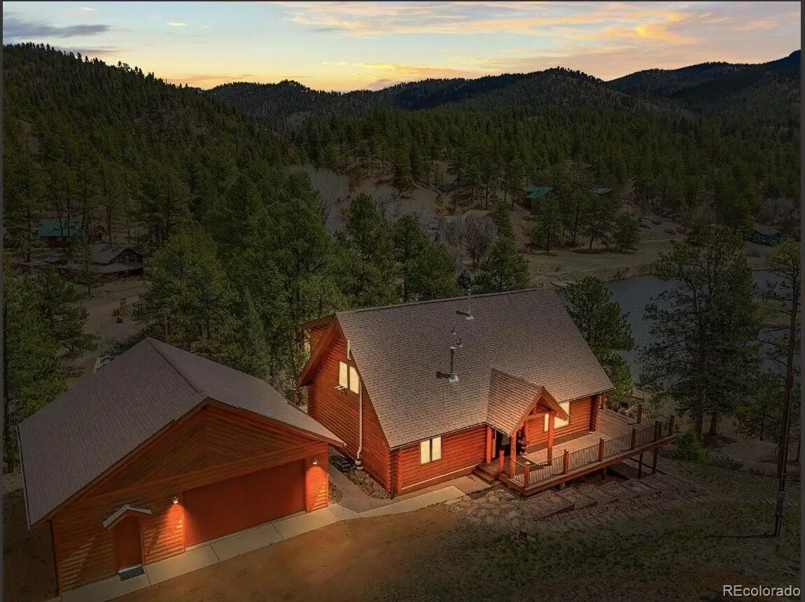 9868 Overlook Road, Sedalia, CO 80135 - #1