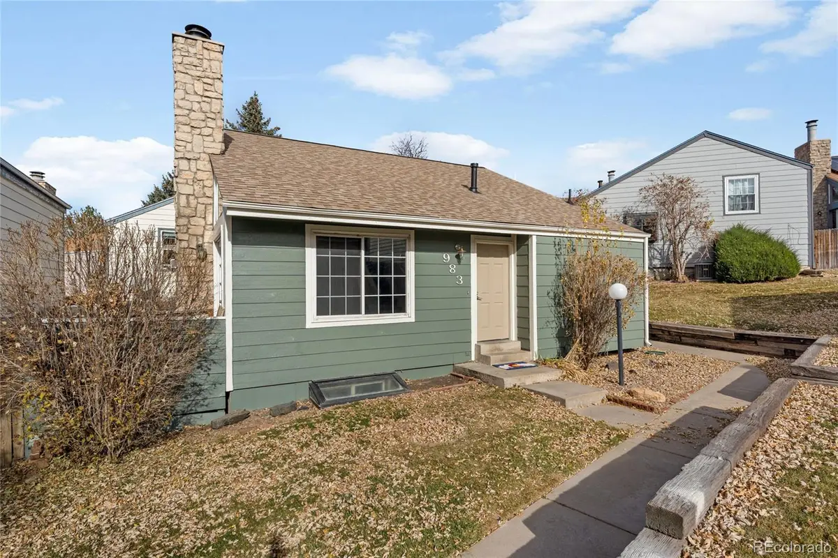 983 S Zeno Way, Aurora, CO 80017 - Image #1