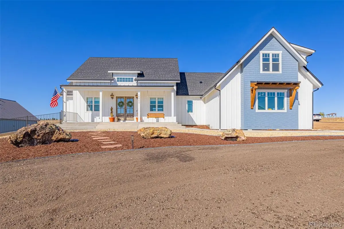 16860 Thompson Road, Colorado Springs, CO 80908 - #1