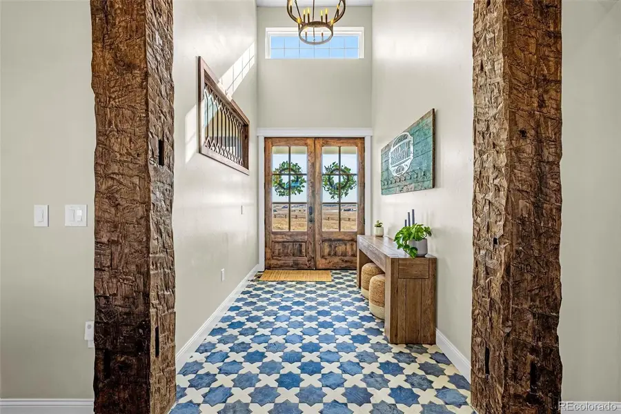 16860 Thompson Road, Colorado Springs, CO 80908 - #3