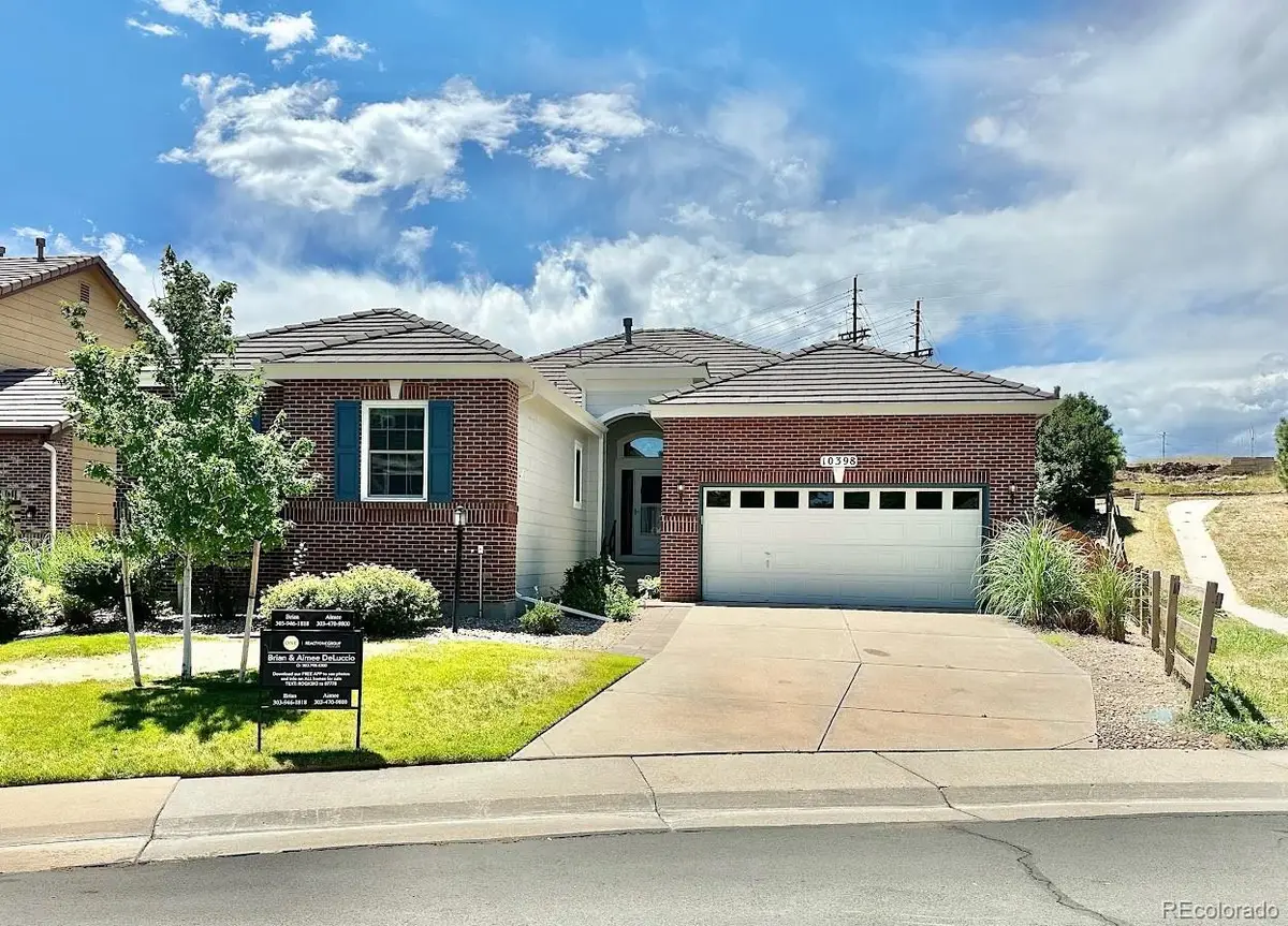 10398 Nottingham Drive, Parker, CO 80134 - #1
