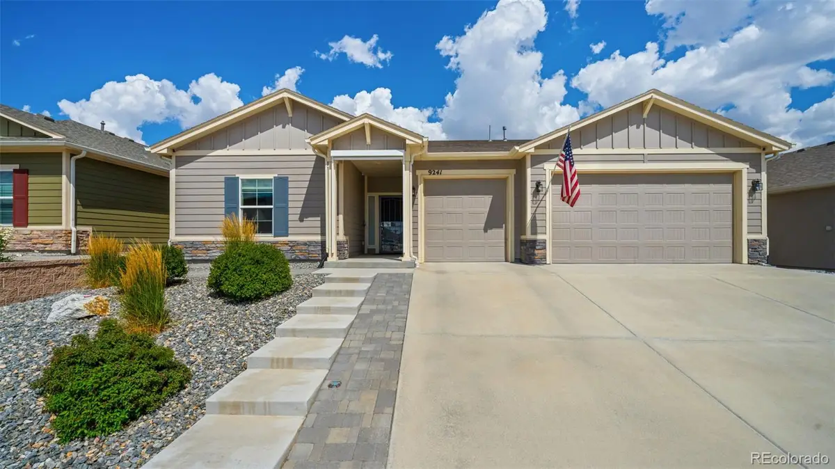 9241 Bugaboo Drive, Colorado Springs, CO 80924 - #1