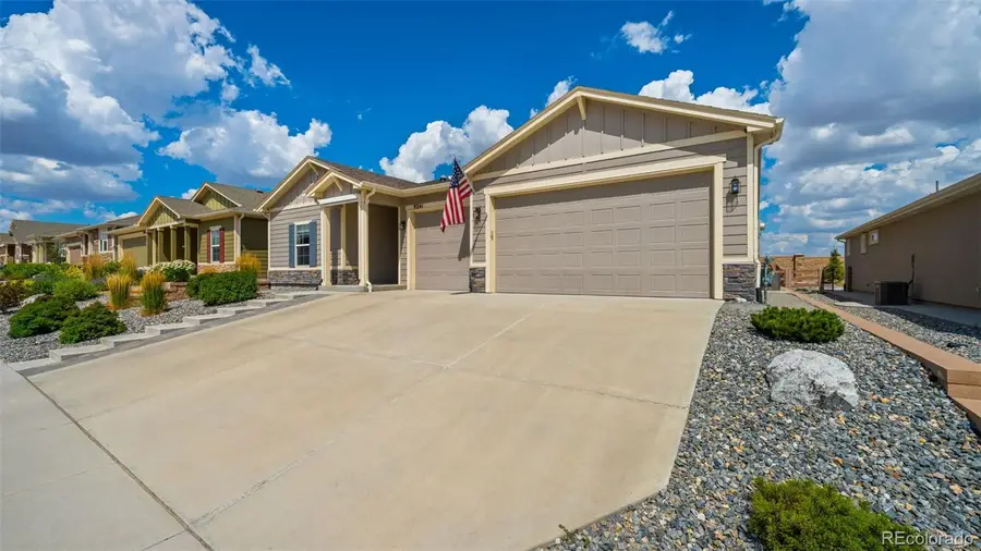 9241 Bugaboo Drive, Colorado Springs, CO 80924 - #2