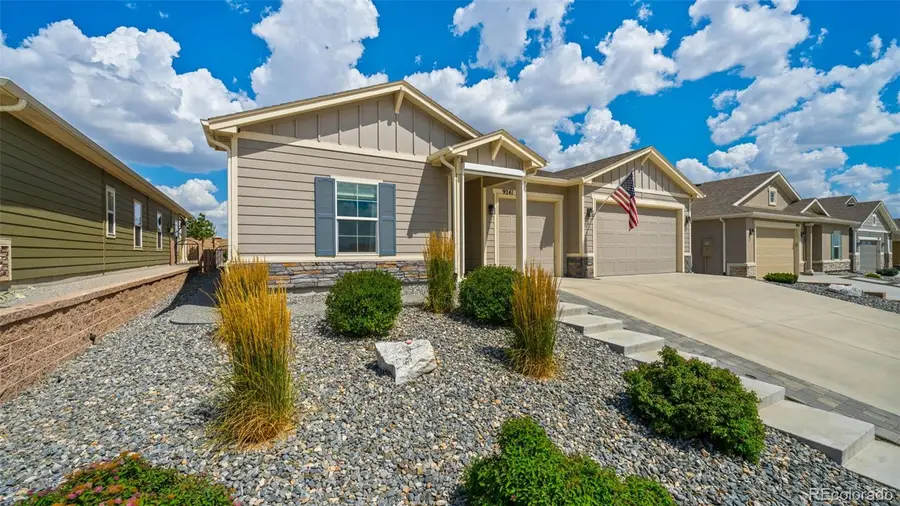 9241 Bugaboo Drive, Colorado Springs, CO 80924 - #3