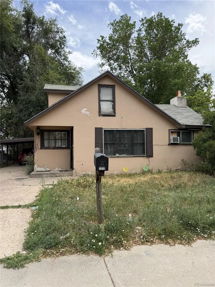 1910 W Baltic Place, Englewood, CO 80110 - #1