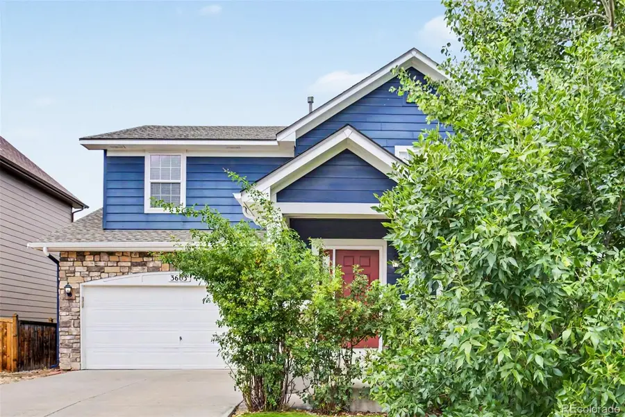 3603 Amber Sun Circle, Castle Rock, CO 80108 - #2