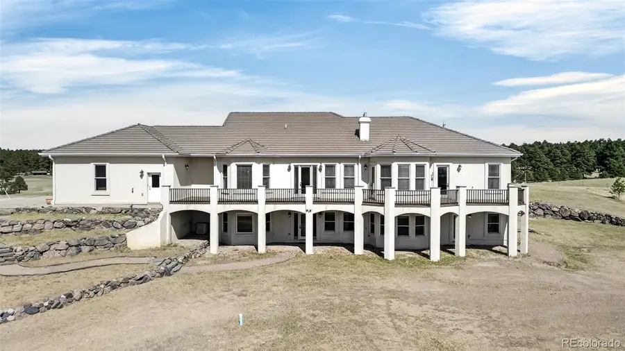 18220 Clydesdale Road, Colorado Springs, CO 80908 - #2
