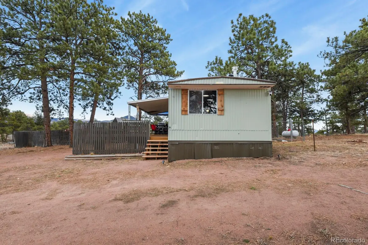 957 Arapahoe Drive, Florissant, CO 80816 - Image #1