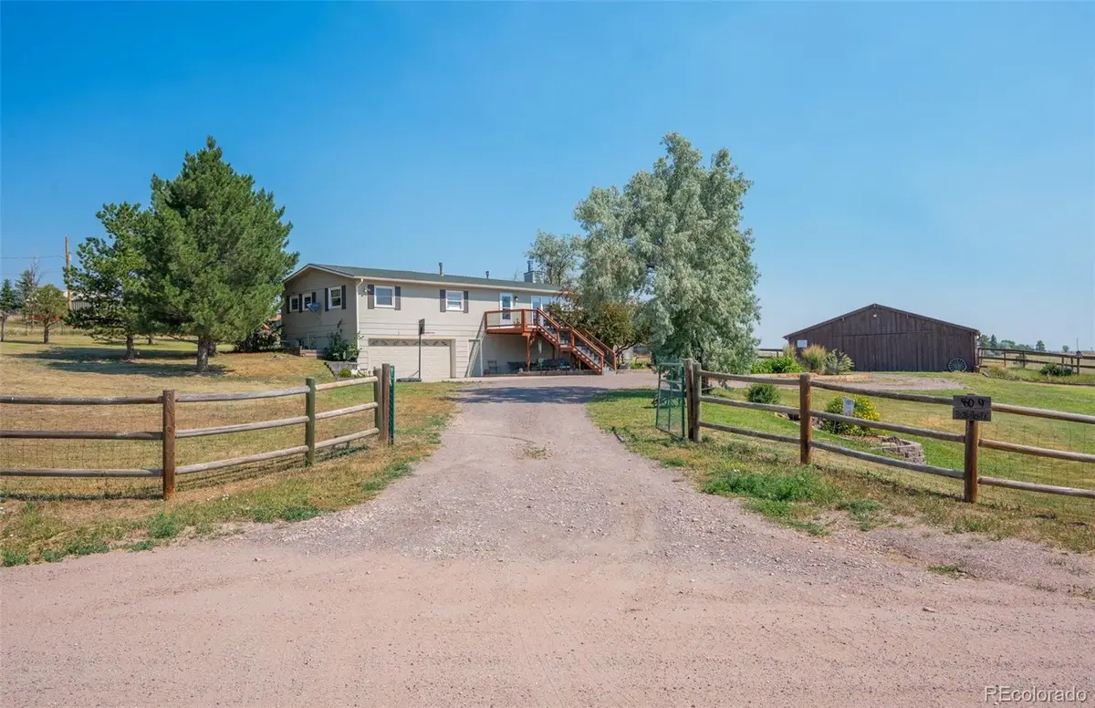 809 Buffalo Trail, Elizabeth, CO 80107 - #1