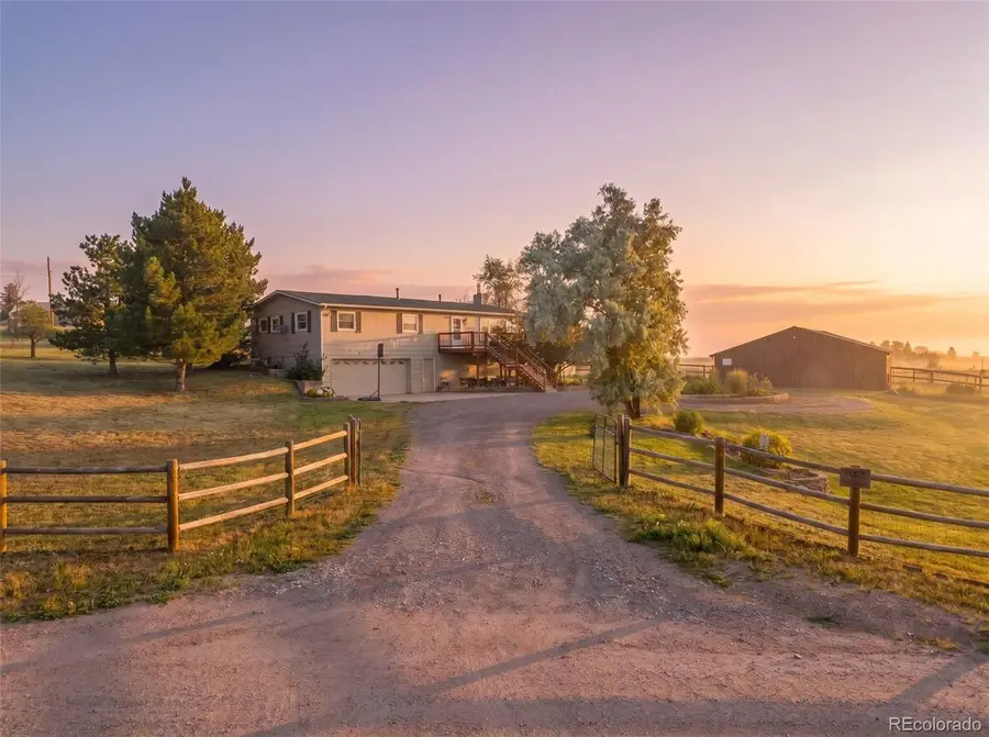 809 Buffalo Trail, Elizabeth, CO 80107 - #2