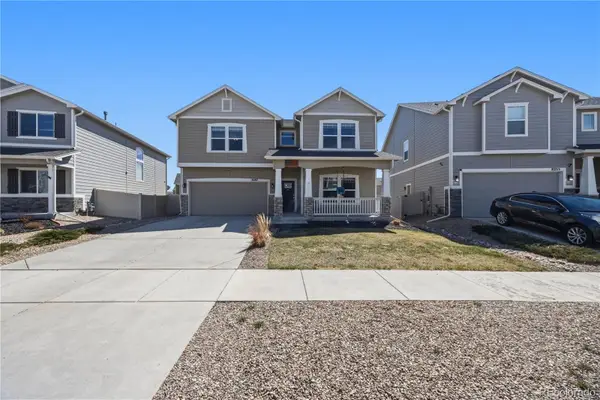 8267 Basaltic Drive, Colorado Springs, CO 80938