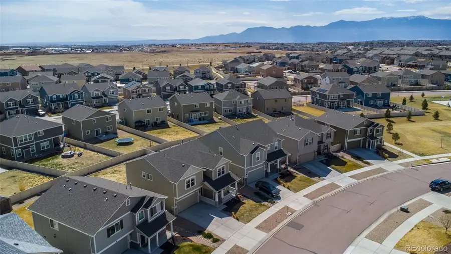 8267 Basaltic Drive, Colorado Springs, CO 80938 - #2