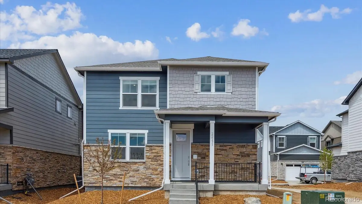 373 N Bersshine Street, Watkins, CO 80137 - #1