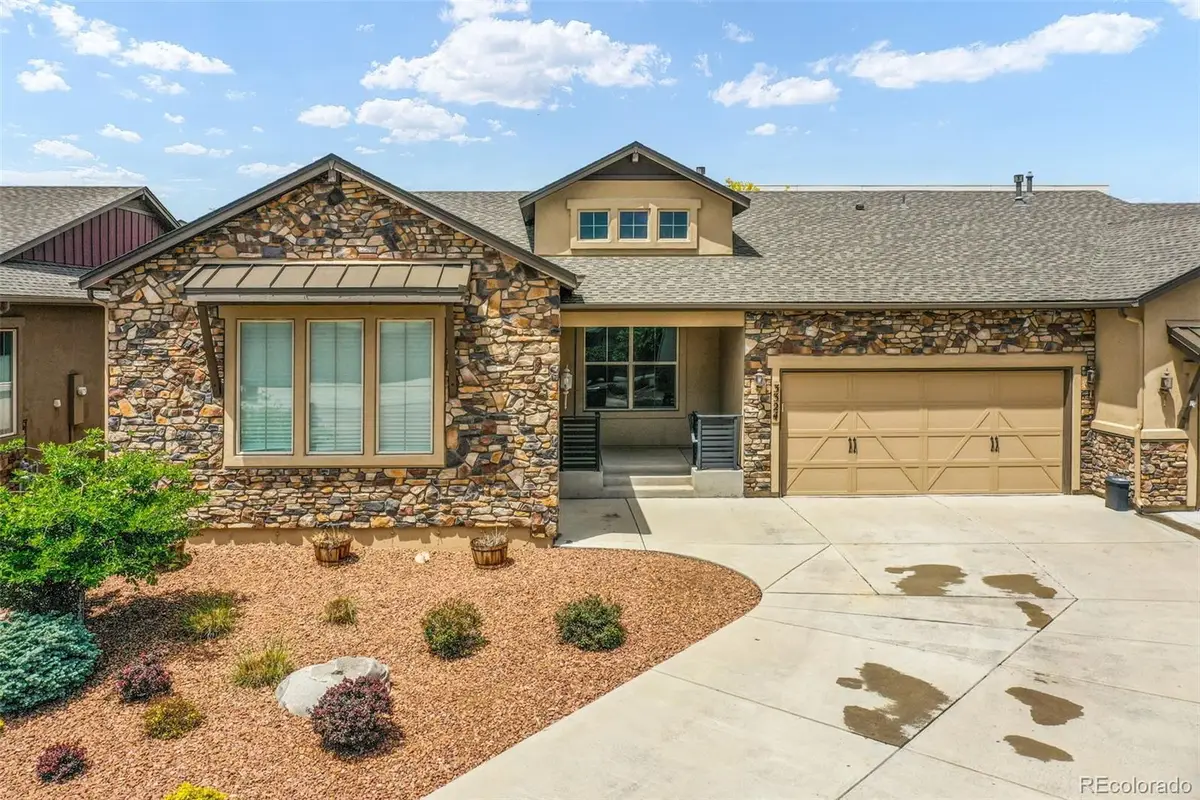 3324 Union Jack Way, Colorado Springs, CO 80920 - #1
