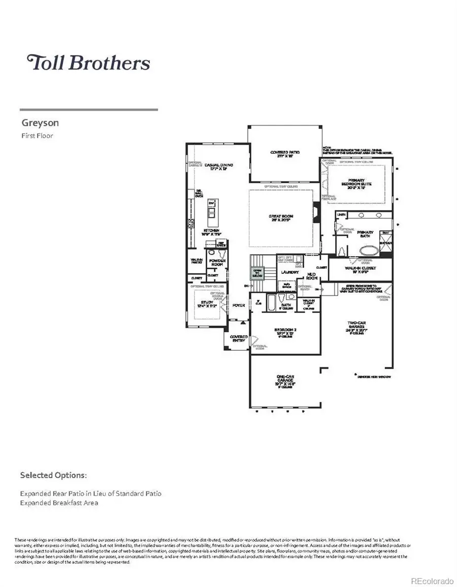 444 Agoseris Way, Castle Rock, CO 80104 - #2